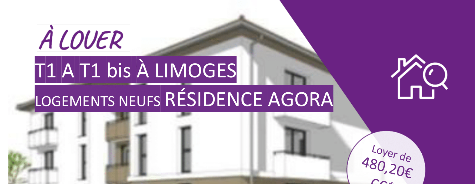 Action Logement - Résidence Agora