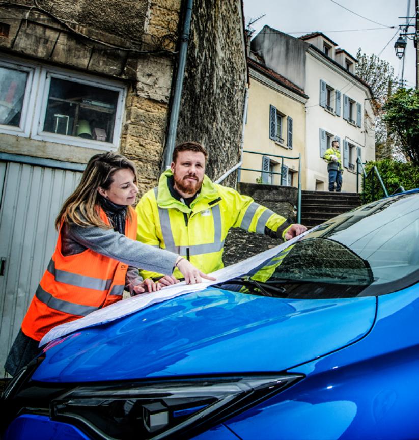 ENEDIS BRIVE - BTS ATI - ELT 