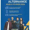 ENEDIS rencontres Alternance Jeudi 5 février 2026 Limoges